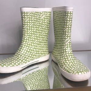 Coach rainboots